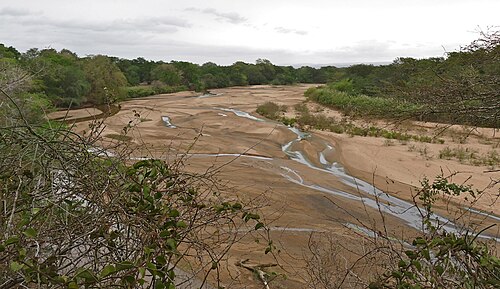 White-water rafting