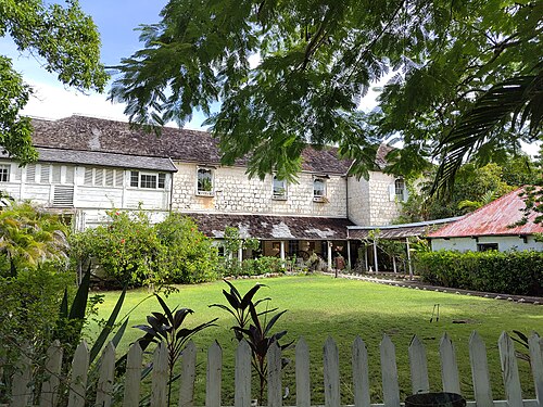Greenwood Great House