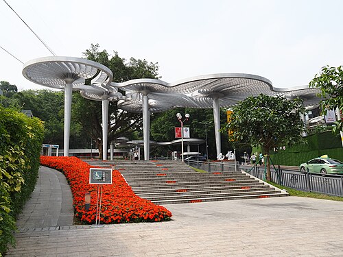 Hike Baiyun Mountain