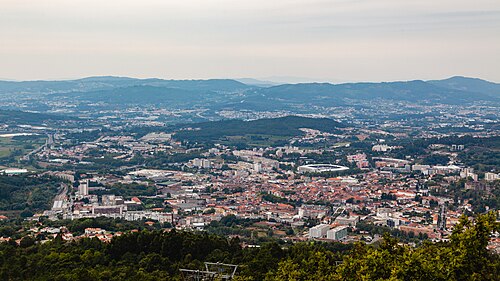 Day trip to Guimarães
