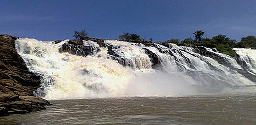 Gurara Falls