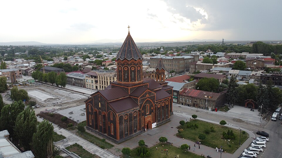 Holy Saviour's Church