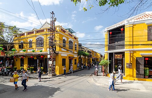 Day trip to Hoi An