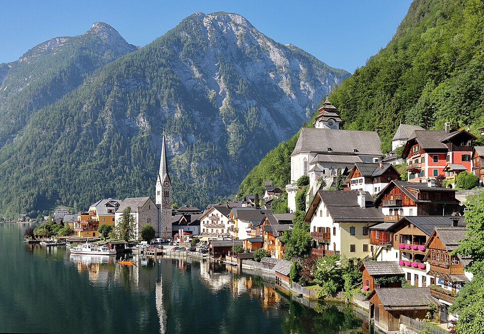 Day trip to Hallstatt