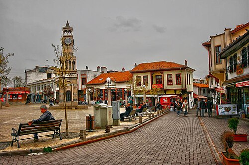 Wander Hamamönü