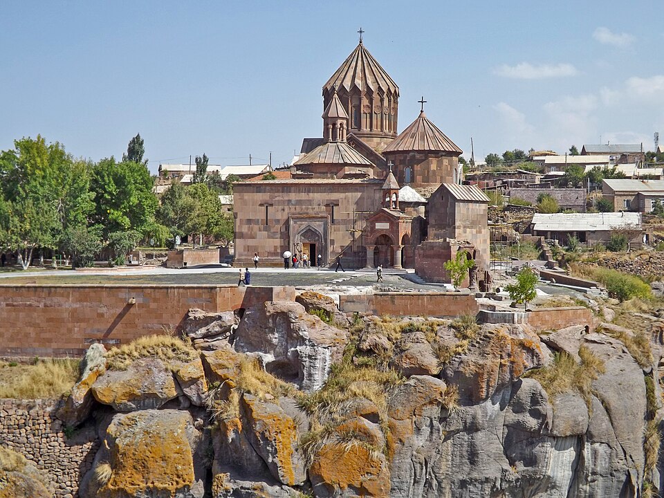 Harichavank Monastery