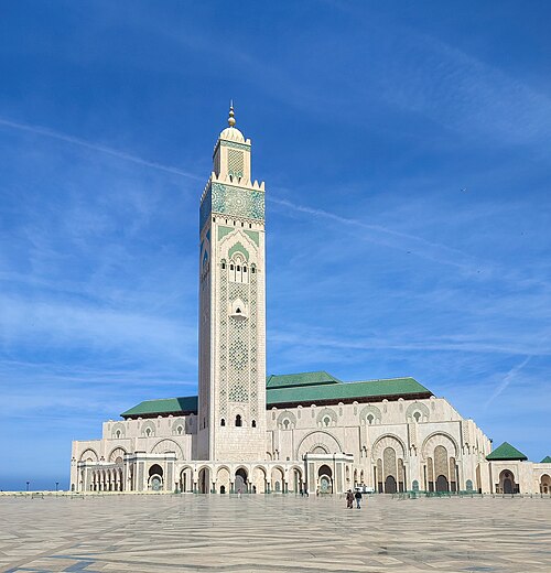 Hassan II Mosque