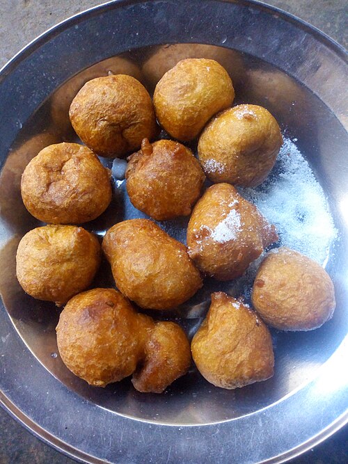 Try Hausa food