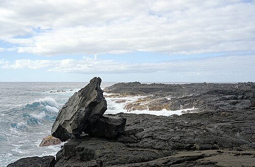 Volcanoes National Park