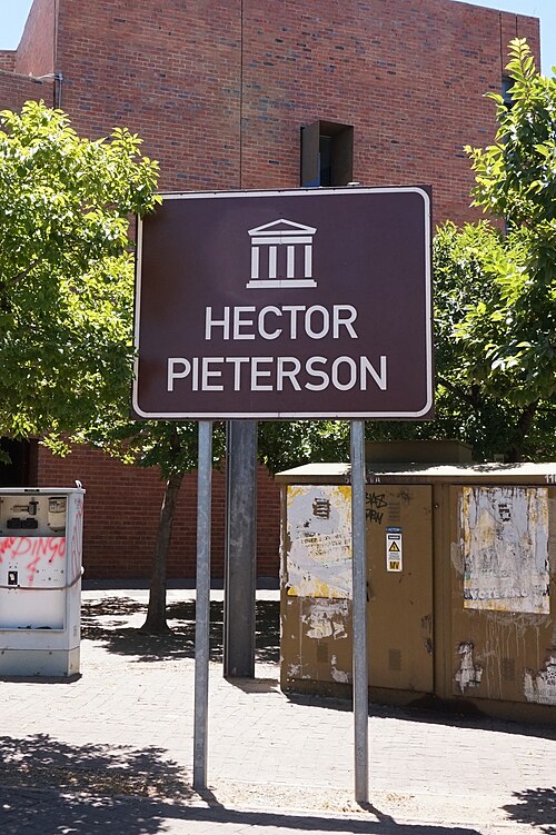 Hector Pieterson Memorial