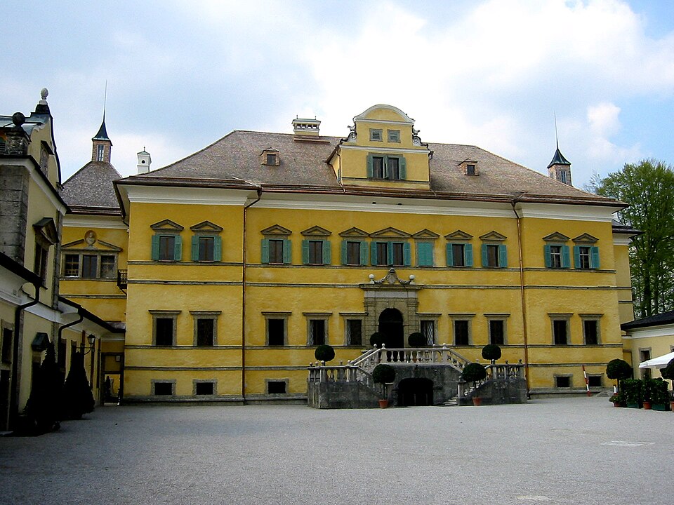 Hellbrunn Palace