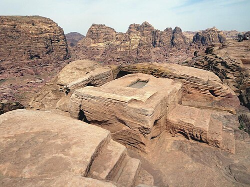 Hike to the High Place of Sacrifice