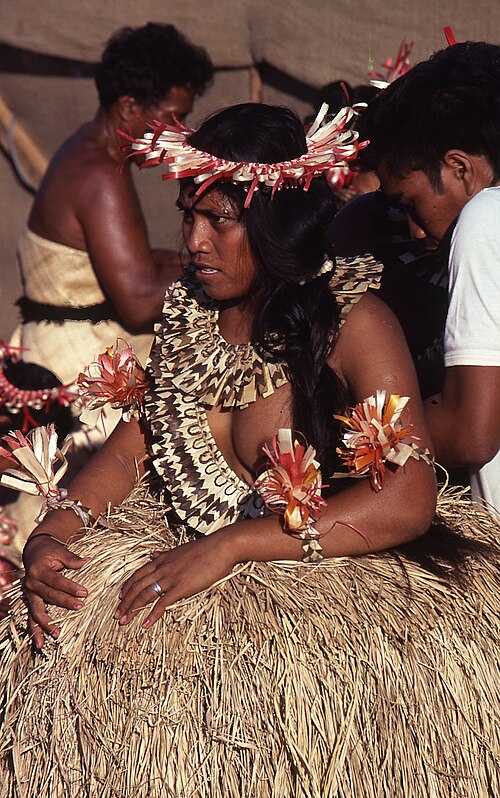 Watch traditional dance