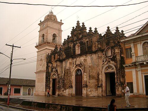Iglesia La Merced