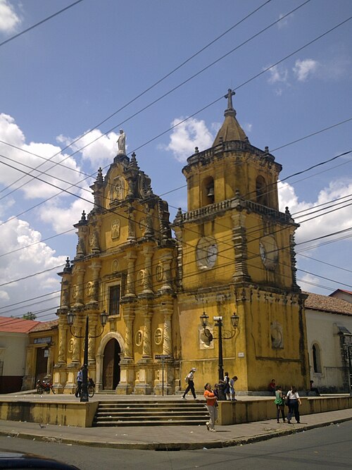 Iglesia de la Recolección