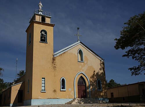 Visit Venilale