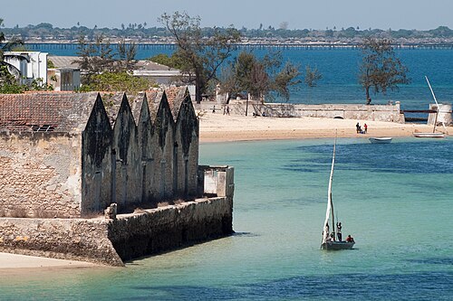 Day trip to Ilha de Moçambique