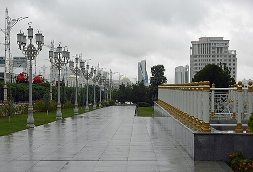 Independence Monument