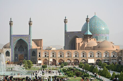 Shah Mosque