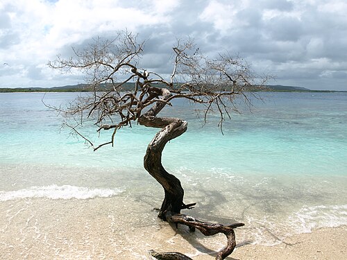 San Esteban National Park
