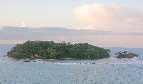 Isla Uvita