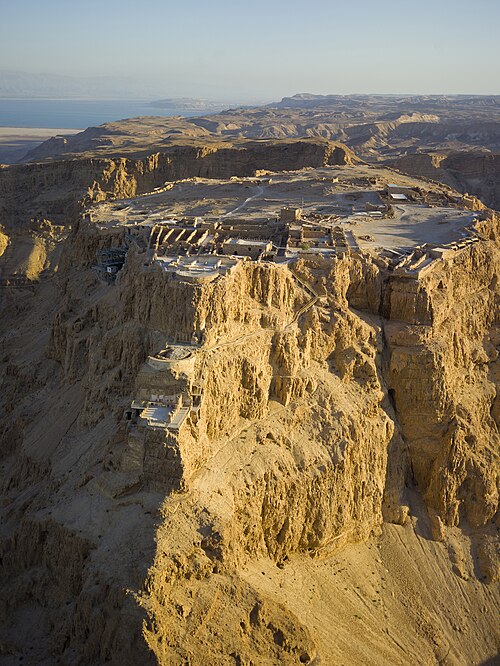 Day trip to Masada and the Dead Sea