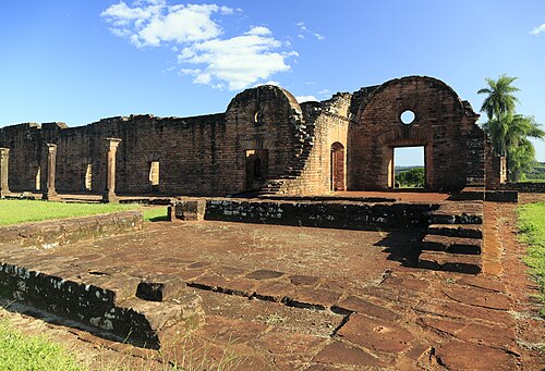 Jesús de Tavarangue