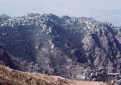 Climb Jabal Sabir
