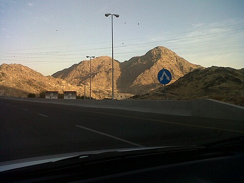 Visit Jabal Thawr