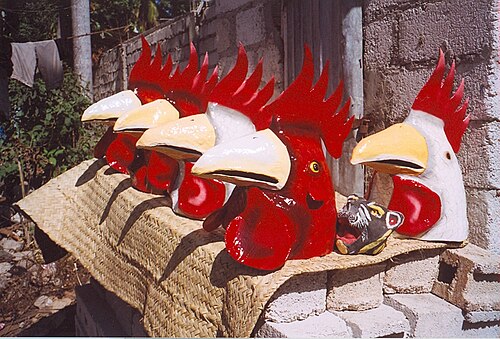 Papier-mâché workshops