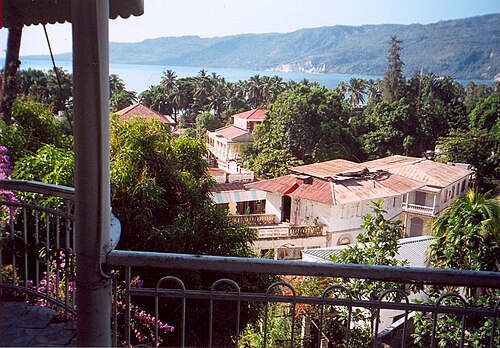 Historic merchant quarter