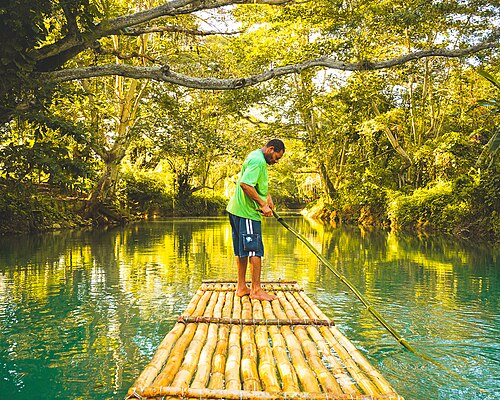 Raft the Martha Brae