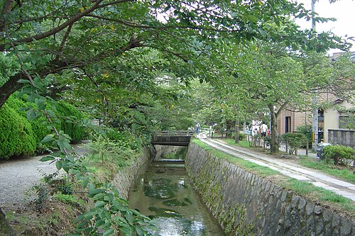 Walk the Philosopher's Path