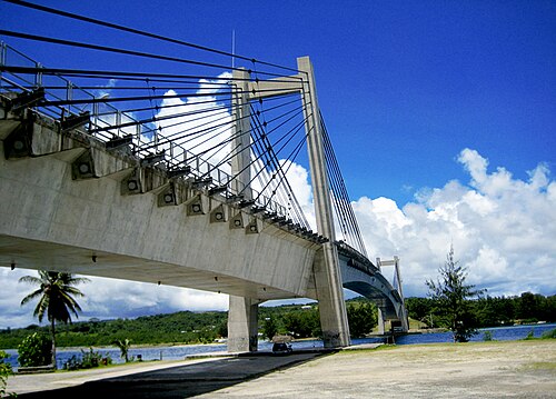 Japan–Palau Friendship Bridge