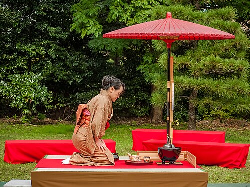 Tea ceremony