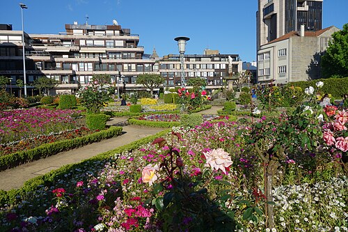 Santa Bárbara Garden