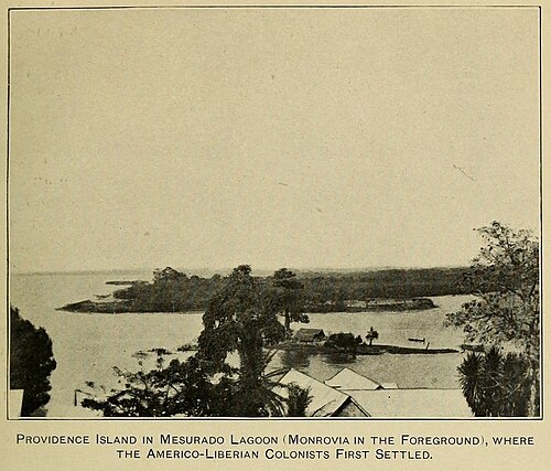 Providence Island