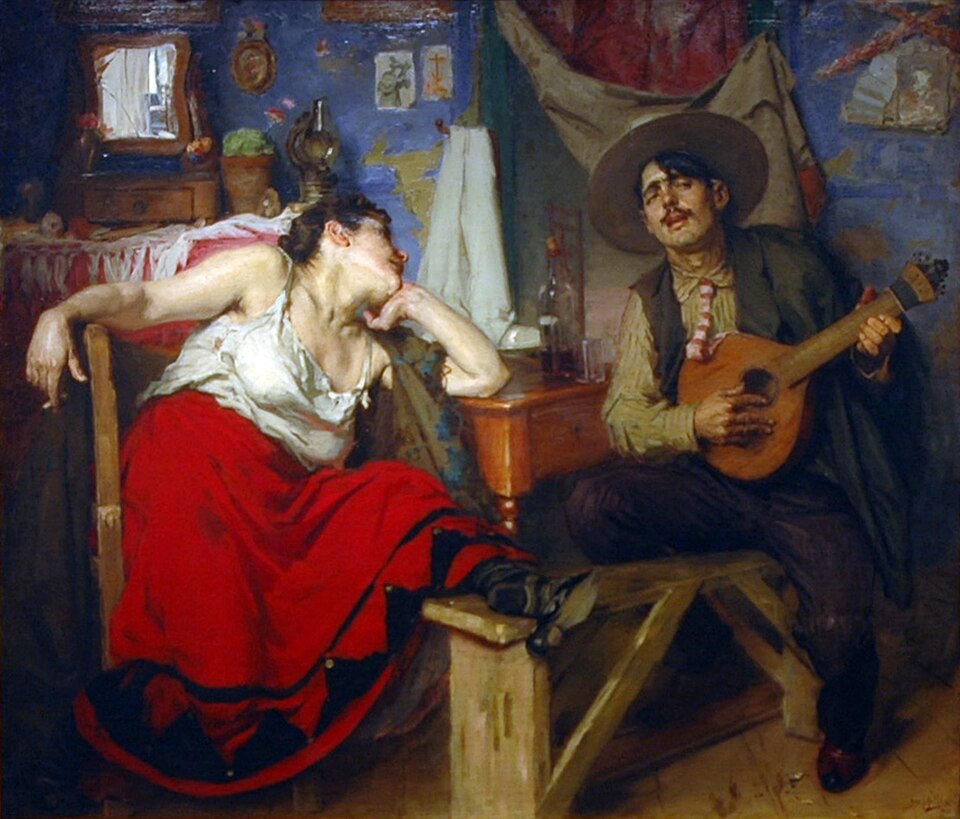 Fado night