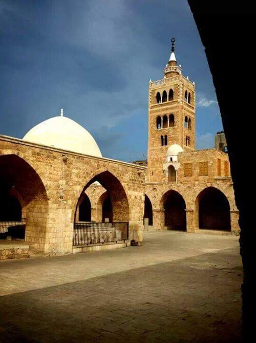 Great Mosque of Tripoli