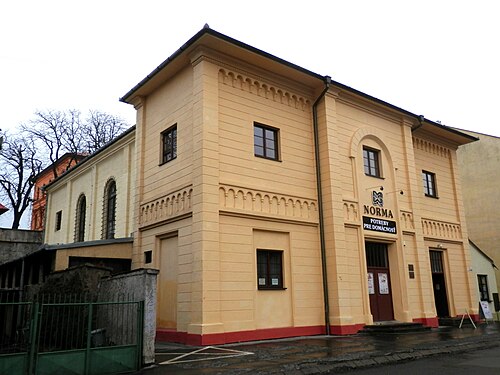 Orthodox Synagogue