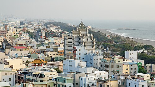 Cijin Island
