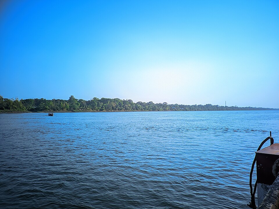 Day trip to Kaptai Lake