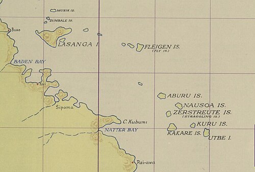Salamaua