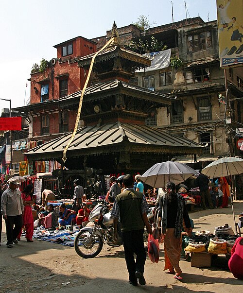 Walk the old bazaars