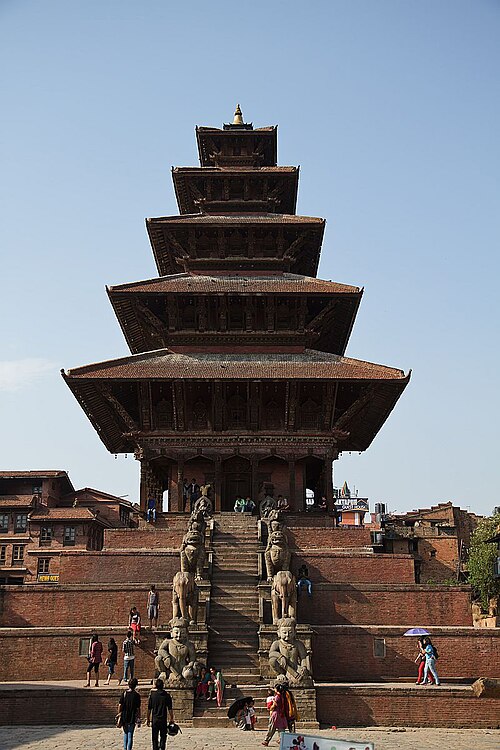 Nyatapola Temple