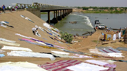 Niari valley