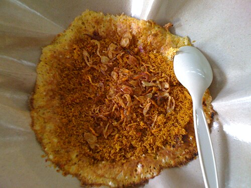 Eat street food