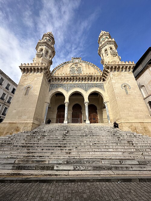 Ketchaoua Mosque