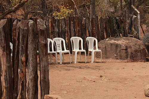 Domboshaba ruins