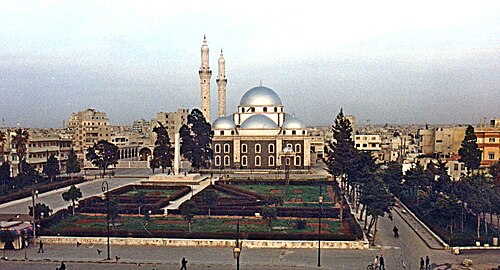 Khalid ibn al-Walid Mosque